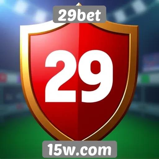 Segurança e proteção de dados no site 29bet